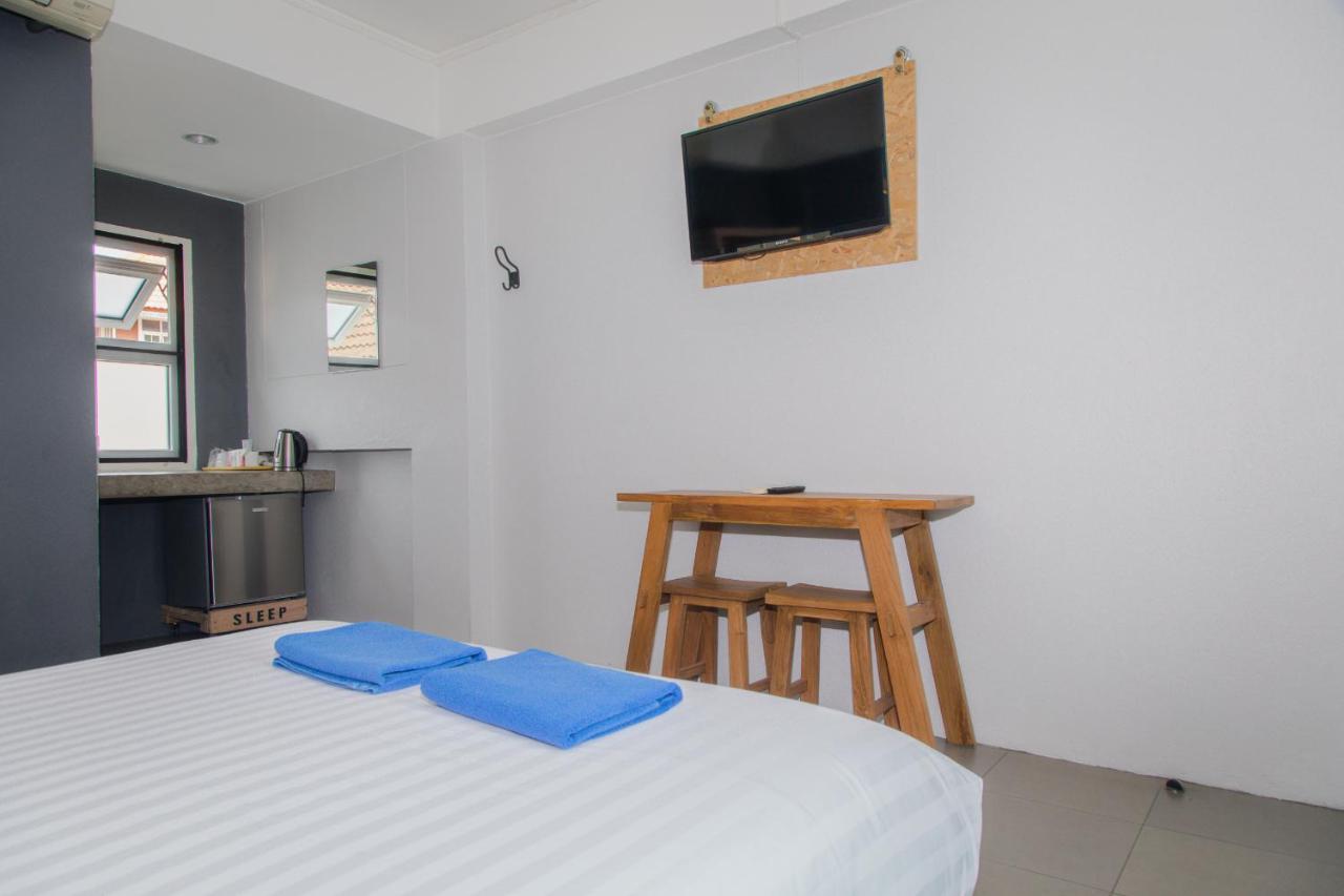 Sleep Guesthouse Чиангмай Экстерьер фото