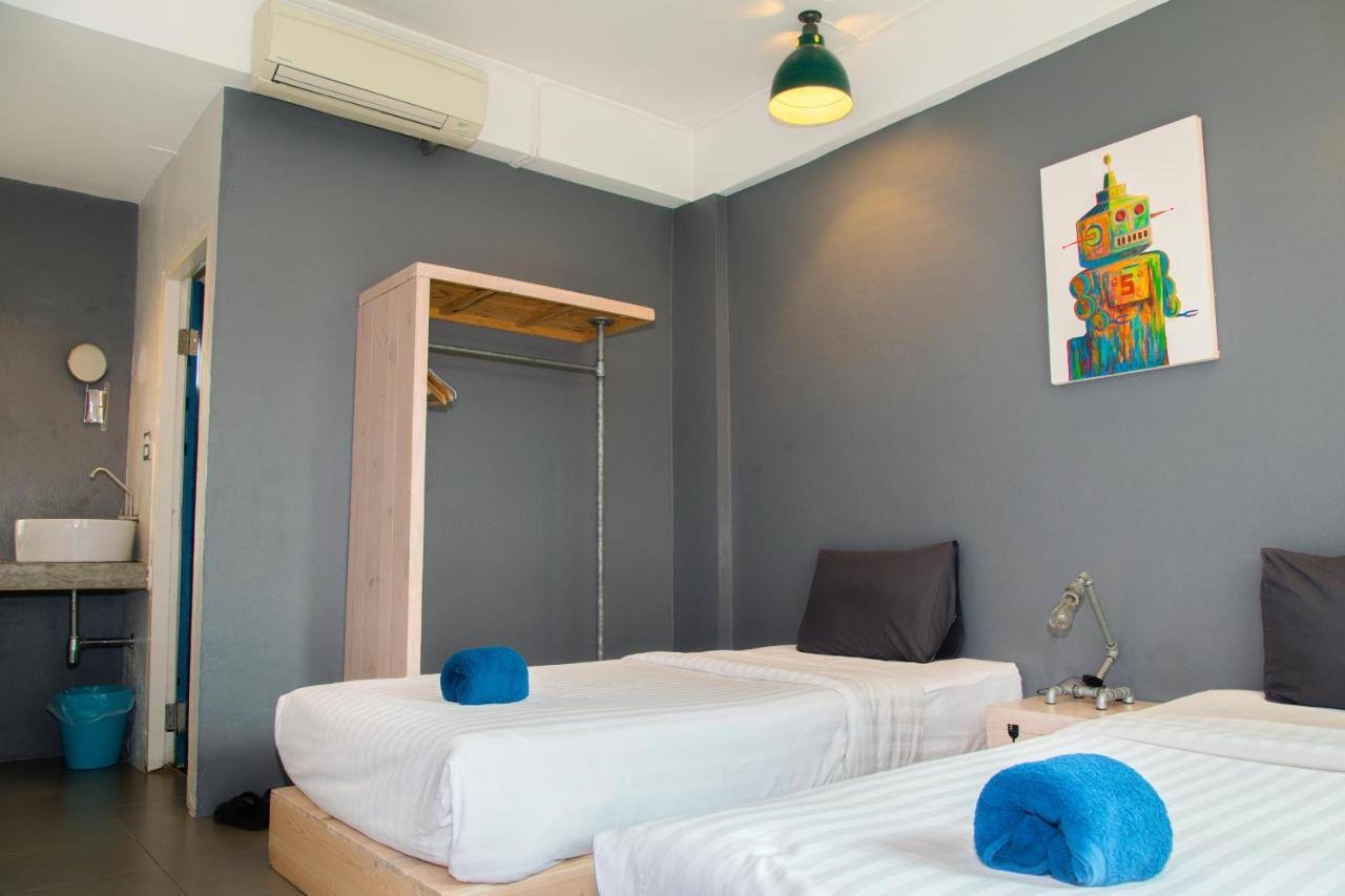 Sleep Guesthouse Чиангмай Экстерьер фото
