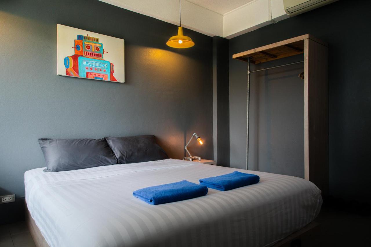 Sleep Guesthouse Чиангмай Экстерьер фото