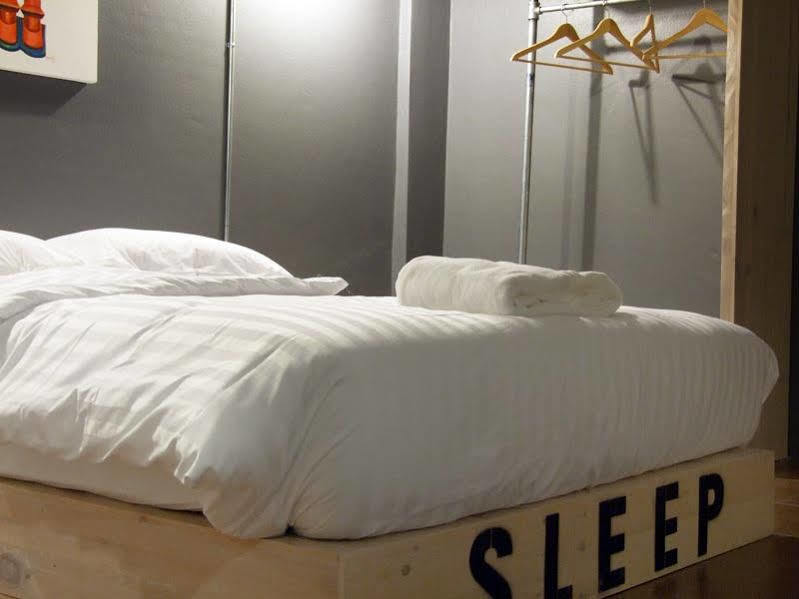 Sleep Guesthouse Чиангмай Экстерьер фото